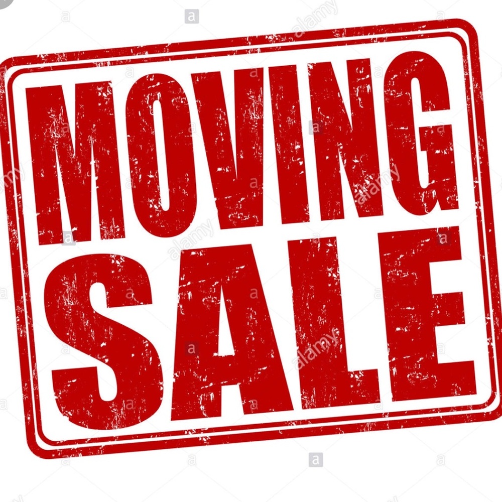 Send me an offer!! Everything must go!!!